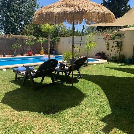 Casa Bignonia Villa Salteras Exterior foto