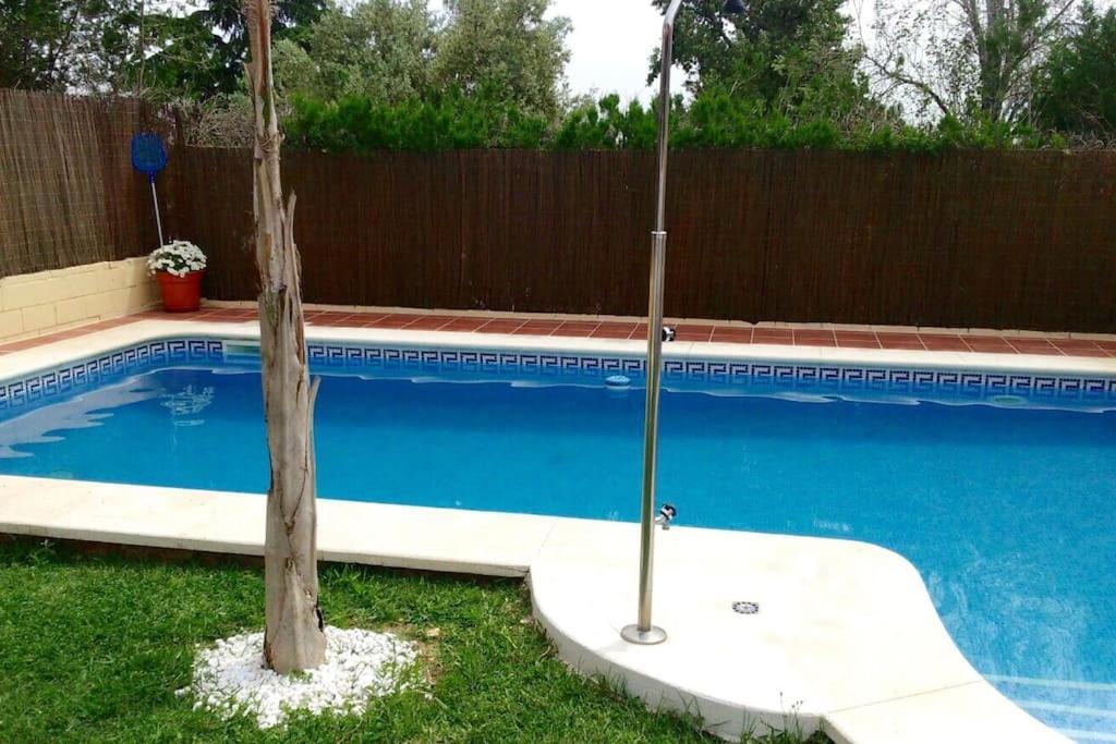 Casa Bignonia Villa Salteras Exterior foto