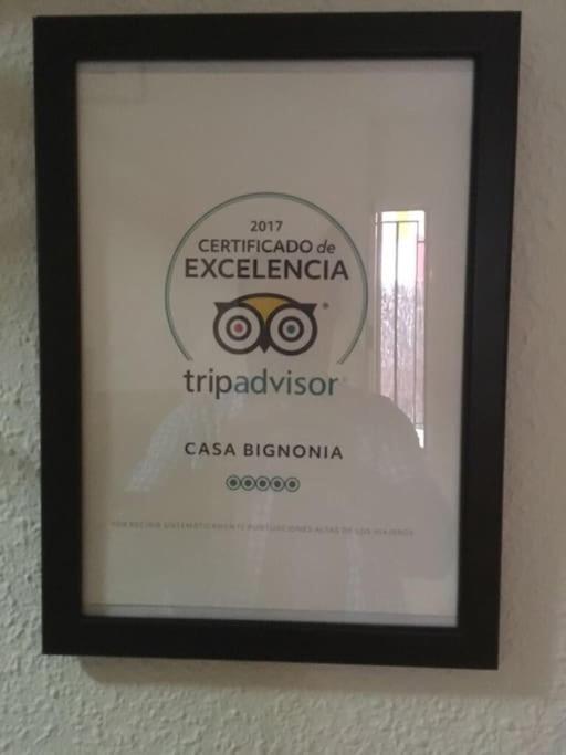 Casa Bignonia Villa Salteras Exterior foto
